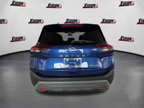 Certified 2023 Nissan Rogue SV image 6