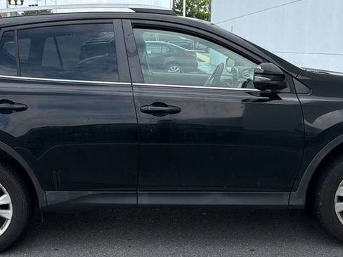 Used 2015 Toyota RAV4 Limited w/ Technology Package FWD image 8