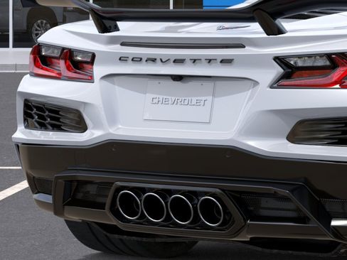 New 2026 Chevrolet Corvette Z06 RWD image 15
