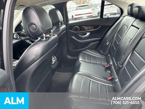 Used 2017 Mercedes-Benz C 300 4MATIC Sedan image 13