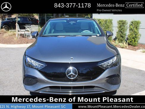 Used 2023 Mercedes-Benz EQE 350+ Sedan image 16