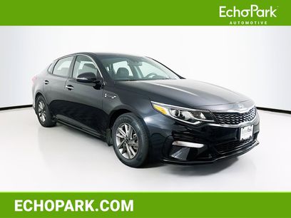 Used 2020 Kia Optima LX