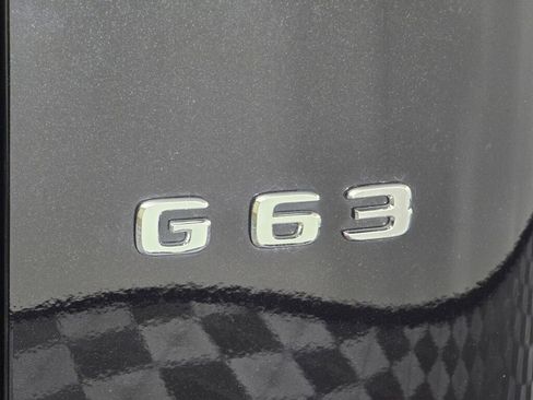 Used 2024 Mercedes-Benz G 63 AMG G 63 AMG image 13