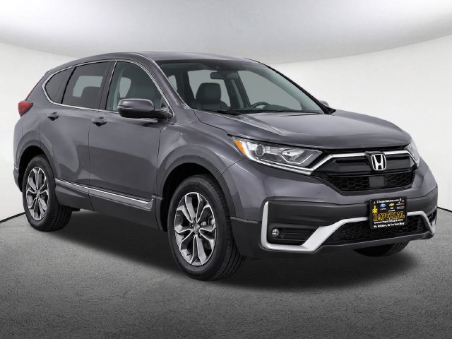 Used 2022 Honda CR-V EX-L image 2