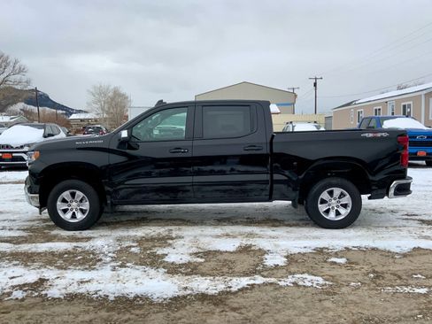 New 2026 Chevrolet Silverado 1500 LT w/ Leather Package image 2