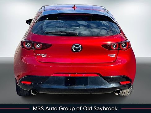 Used 2021 MAZDA MAZDA3 AWD 2.5 Turbo Hatchback image 5