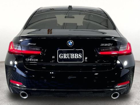 Used 2026 BMW 330i xDrive Sedan AWD/4WD image 6