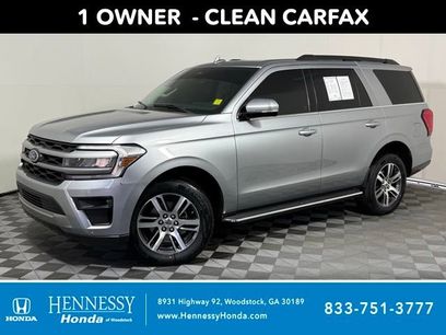 Used 2022 Ford Expedition XLT