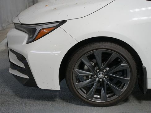 Used 2024 Toyota Corolla SE image 5