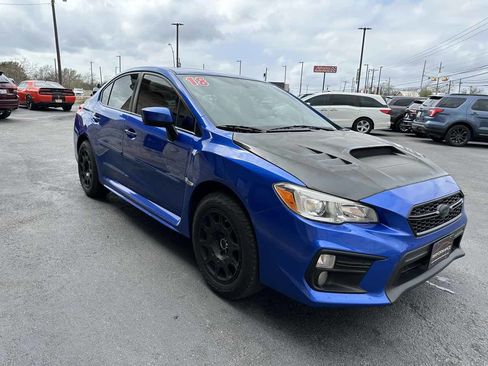 Used 2018 Subaru WRX Premium w/ Popular Package #1 image 4
