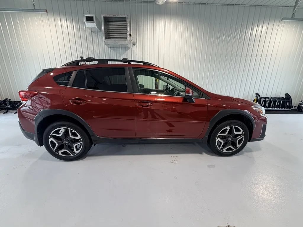 Used 2019 Subaru Crosstrek 2.0i Limited w/ Moonroof Package w/Navigation AWD/4WD image 2