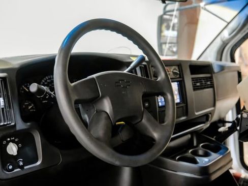 Used 2007 Chevrolet Express 3500 w/ School Bus Package image 25