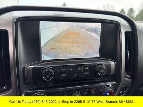 Used 2015 Chevrolet Silverado 1500 LT w/ Max Trailering Package image 17