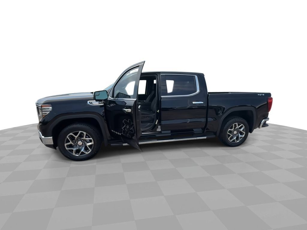 Used 2026 GMC Sierra 1500 SLT w/ SLT Premium Package AWD/4WD image 5