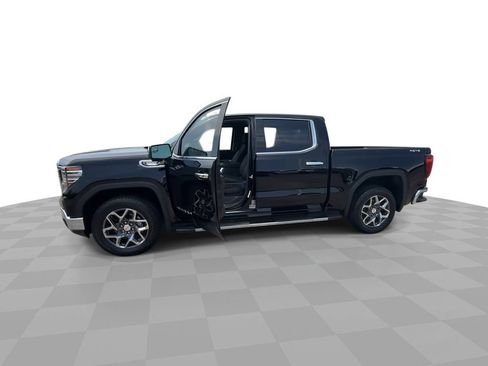 Used 2026 GMC Sierra 1500 SLT w/ SLT Premium Package AWD/4WD image 5