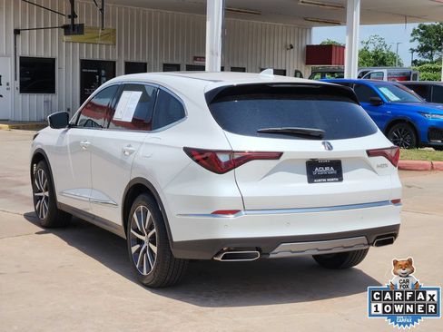 Certified 2026 Acura MDX FWD w/ Technology Package image 8