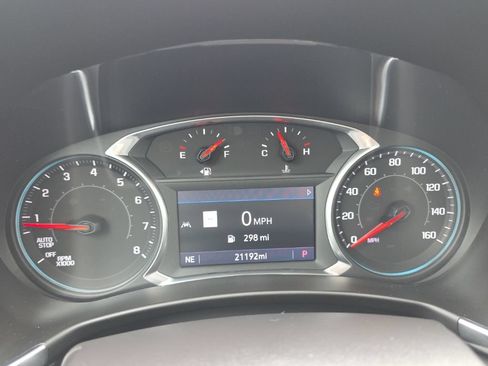 Used 2021 Chevrolet Equinox LT AWD/4WD image 28