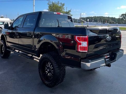 Used 2018 Ford F150 XLT w/ Equipment Group 301A Mid AWD/4WD image 3