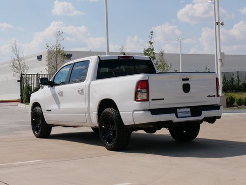 Used 2020 RAM 1500 Big Horn AWD/4WD image 7