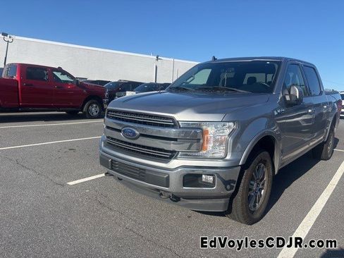 Used 2020 Ford F150 Lariat image 18