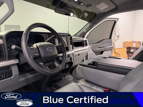 Certified 2024 Ford F350 XL image 9