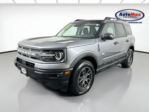 Used 2023 Ford Bronco Sport Big Bend w/ Convenience Package AWD/4WD image 5