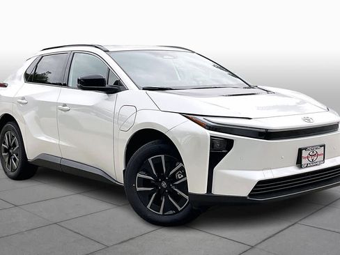 New 2026 Toyota bZ image 2