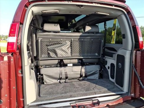 New 2025 GMC Savana 2500 w/ Driver Convenience Package image 24