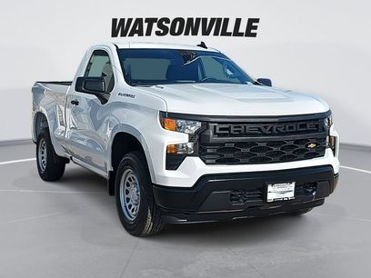 New 2026 Chevrolet Silverado 1500 W/T w/ WT Value Package