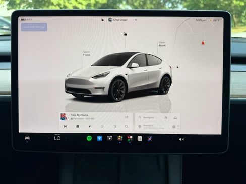 Used 2023 Tesla Model Y AWD image 25