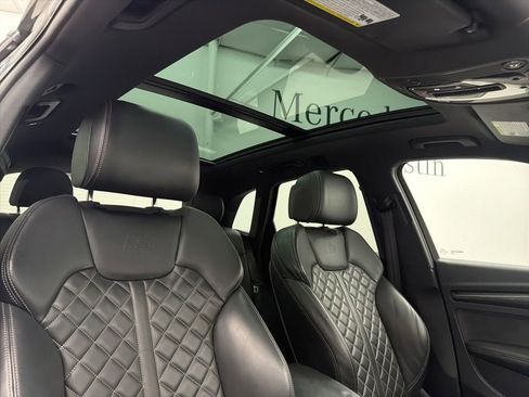 Used 2020 Audi SQ5 Premium Plus AWD/4WD image 29