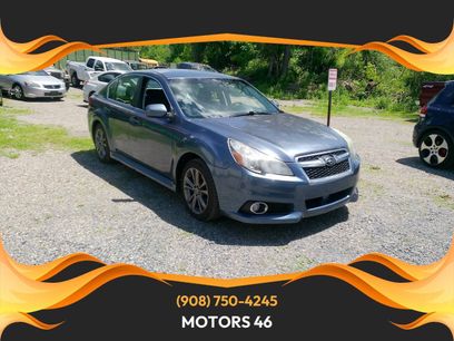 Used 2014 Subaru Legacy 2.5i Premium