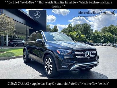 Certified 2025 Mercedes-Benz GLE 350 4MATIC