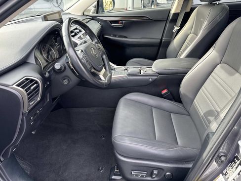 Used 2021 Lexus NX 300h AWD w/ Premium Package image 15