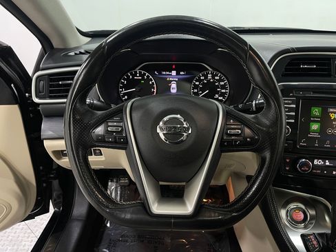 Used 2019 Nissan Maxima Platinum w/ Sport Mat Group image 24