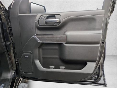 Used 2019 Chevrolet Silverado 1500 LTZ w/ LTZ Plus Package image 29