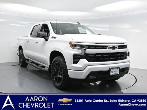 New 2026 Chevrolet Silverado 1500 RST w/ Convenience Package II image 48