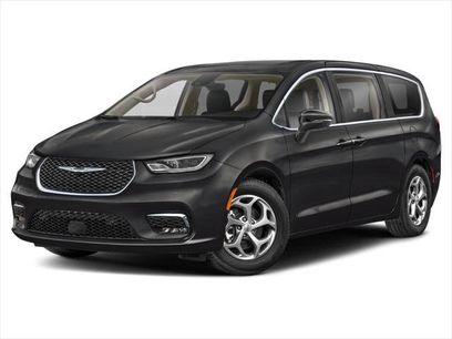 Certified 2024 Chrysler Pacifica Limited