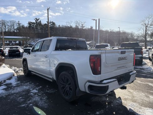 Used 2021 GMC Sierra 1500 Denali w/ Denali Ultimate Package image 8
