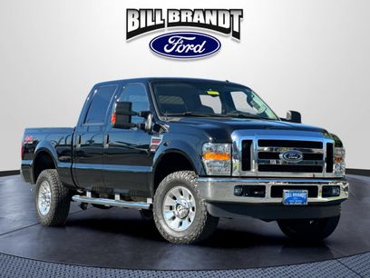 Used 2009 Ford F350 4x4 Crew Cab Super Duty