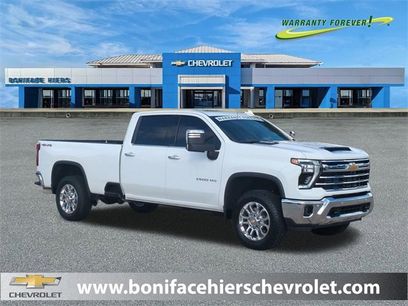 Used 2025 Chevrolet Silverado 3500 LTZ w/ LTZ Premium Package
