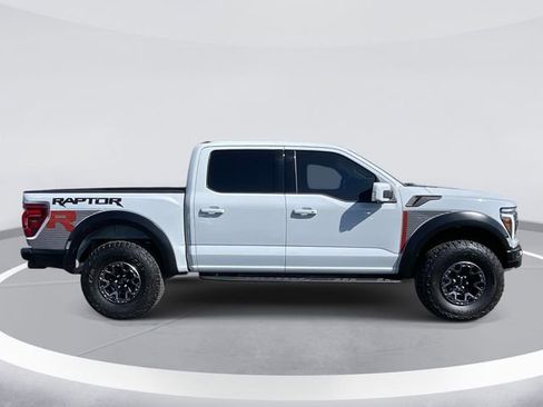 Certified 2024 Ford F150 Raptor w/ Equipment Group 803A Raptor R image 4
