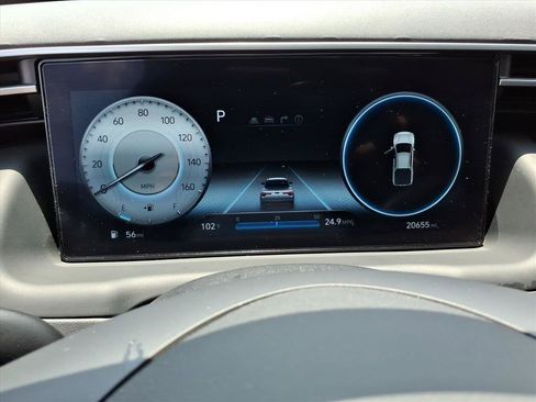 Used 2024 Hyundai Santa Cruz SEL w/ Activity Package FWD image 16