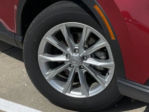 Certified 2025 Honda CR-V EX-L image 8