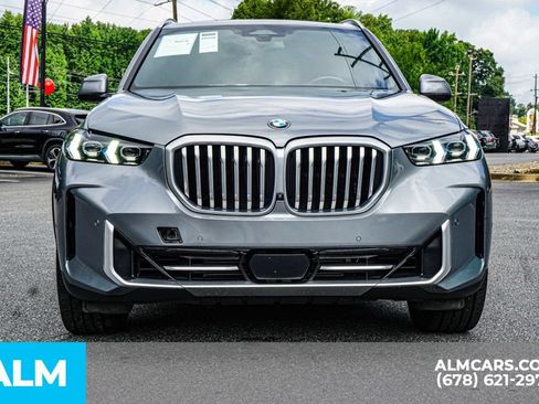 Used 2024 BMW X5 sDrive40i w/ Premium Package RWD image 10