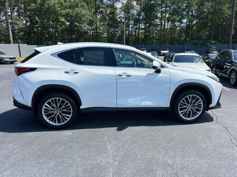 New 2026 Lexus NX 350 AWD w/ Luxury Package image 4