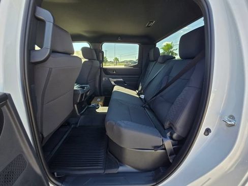 New 2026 Toyota Tundra SR5 AWD/4WD image 18