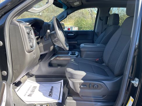 Used 2022 Chevrolet Silverado 1500 RST w/ Safety Package image 12