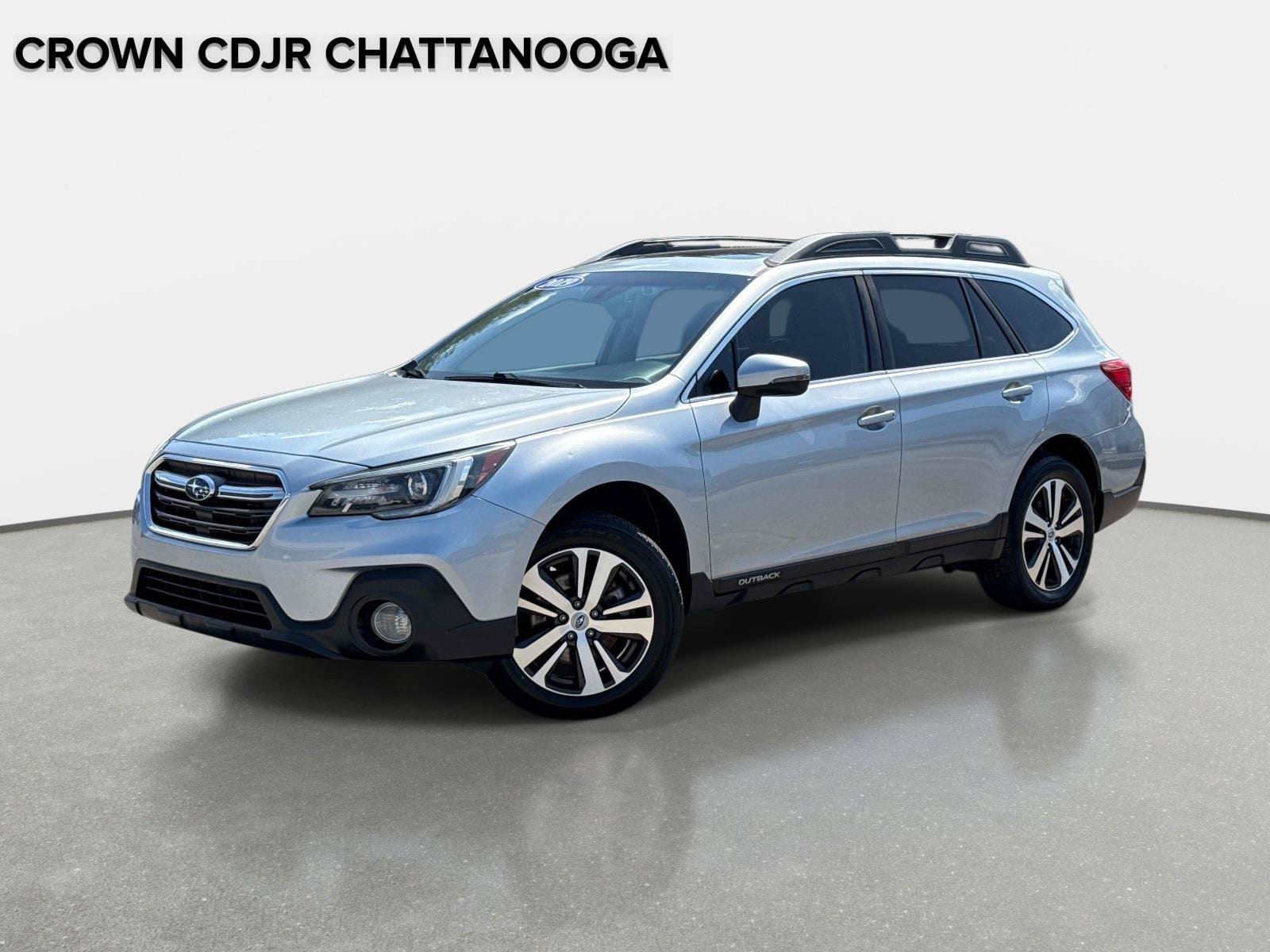 Used 2019 Subaru Outback 2.5i Limited AWD/4WD image 1