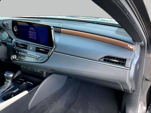 Certified 2025 Lexus ES 350 w/ Premium Package FWD image 19